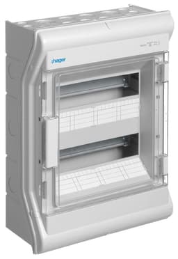 Hager Waterproof DB