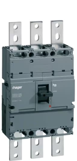 Hager MCCB